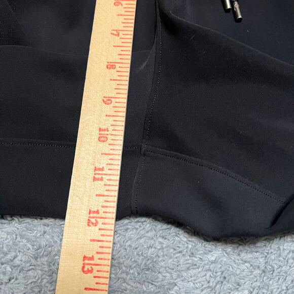 Lululemon Pants Womens 6 On The Fly Jogger W5bzds Black - Picture 7 of 8